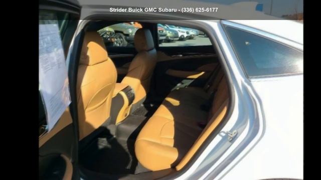 2018 Buick Lacrosse Essence - Strider Buick GMC Subaru -... смотреть онлайн