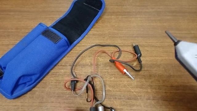 Принцип работы индуктивного щупа модель 200EP Tempo и тонального генератора 77HP TRACER 2 смотреть онлайн