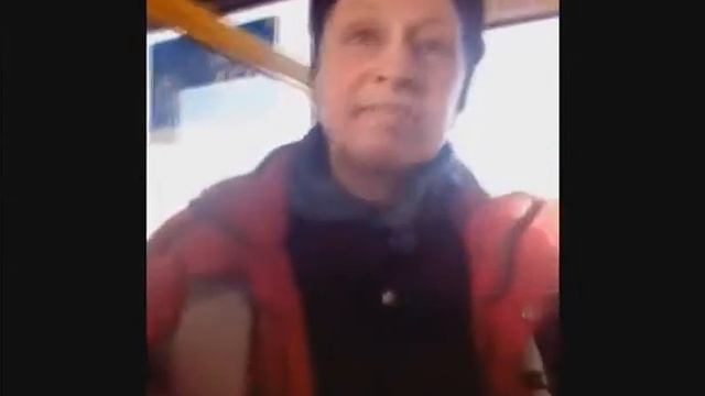 Наталья - морская пехота и школьник (в автобусе) смотреть онлайн