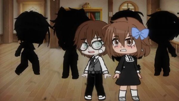 ~ Лукоморья нет на карте~ ролка по ГП. Ау с учителями