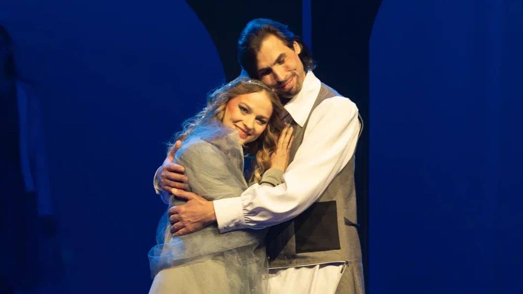 Песня Хозяйки - Обыкновенное чудо - Театр для Детей и Молодёжи - Череповец