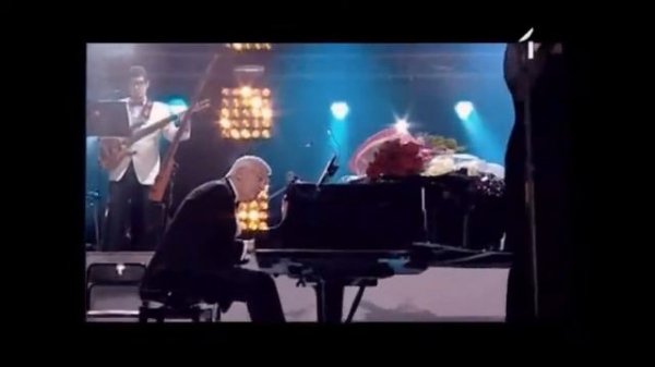 Kim Sanders, Р. Паулс и Alex Fokin RadioBand - "Ping Pong With The Moon"