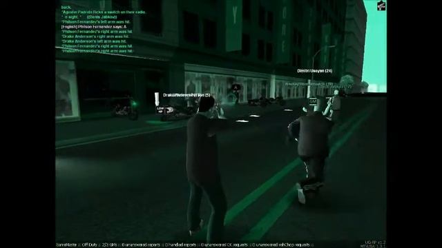 [MTA:UGRP] The Belochkin Bratva - Shootout on Devils Eyes MC смотреть онлайн
