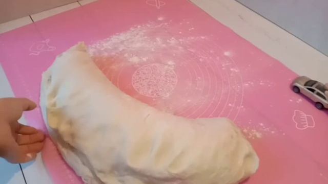 БАУЫРСАҚ. үлпілдек жұмсақ бауырсақ 😋😍 смотреть онлайн