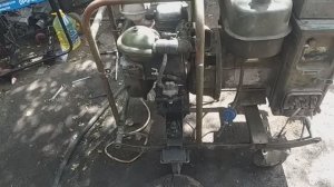 Двигатель УД-15. Ремонт и сравнение с Китаем.