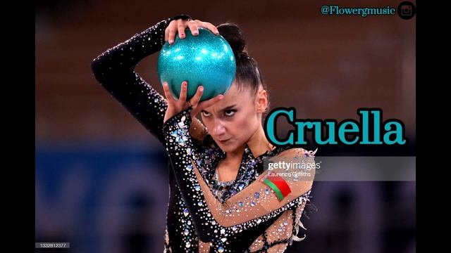 #321 | Cruella- Music Rhythmic Gymnastics