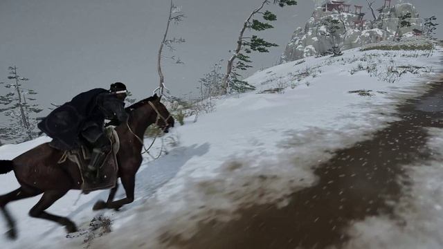 Ghost of Tsushima Directors Cut серия 39 no comment смотреть онлайн