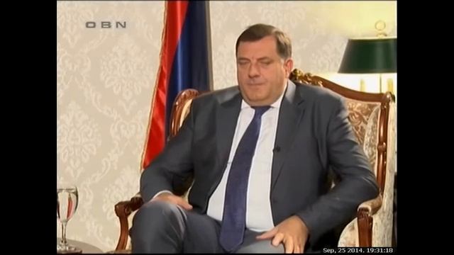 Mилорад Додик - Опозиција жели да згади све у Српској смотреть онлайн