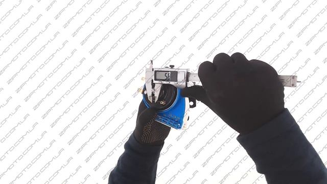 Сигнал (улитка) электрический двухтональный (белый... смотреть онлайн