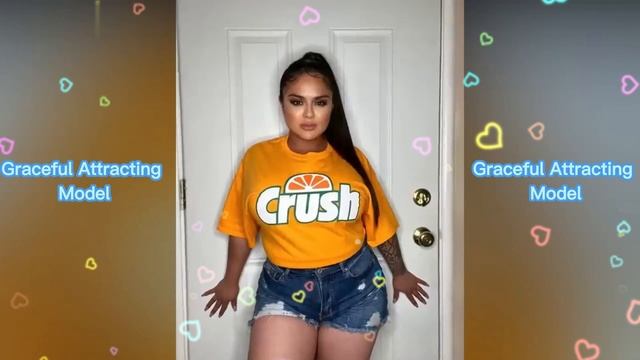 Selena Gonzalez Curvy Model | Plus Size Model | Big Curvy Fashion | Wiki | Curvy Outfit & More смотреть онлайн