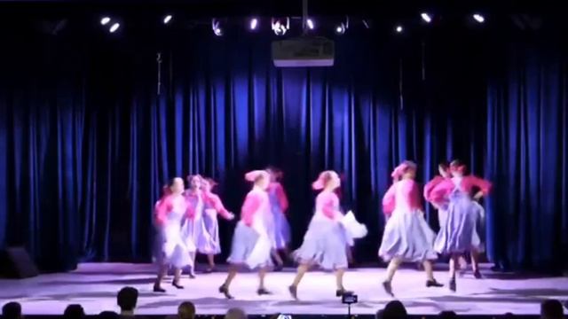 16. Девичий перепляс смотреть онлайн