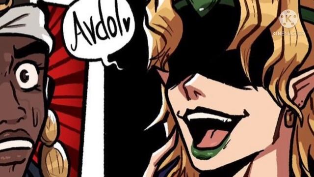 Joseph teaches Avdol his secret technique | JoJo comic dub смотреть онлайн