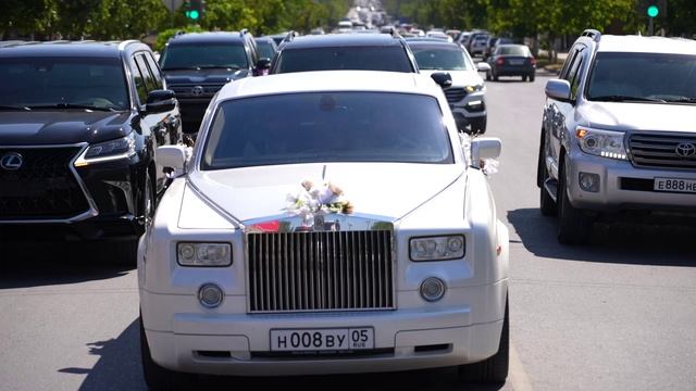 Шикарная ЧЕЧЕНСКАЯ СВАДЬБА