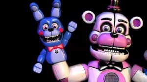 эволюция Фредди в фнафе ( Five Nights At Freddy's )