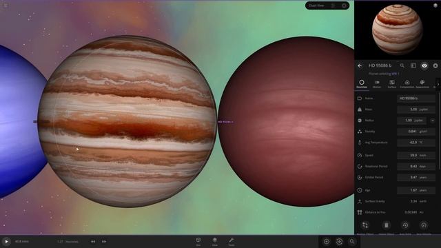 Universe Size Comparison 2022 (FULL) смотреть онлайн