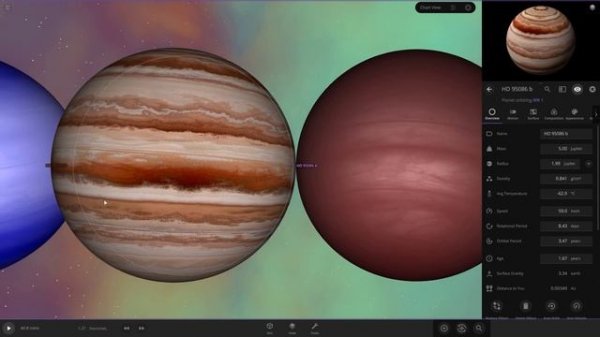 Universe Size Comparison 2022 (FULL)