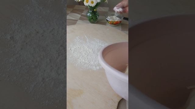 Вареники с творогом/// смотреть онлайн