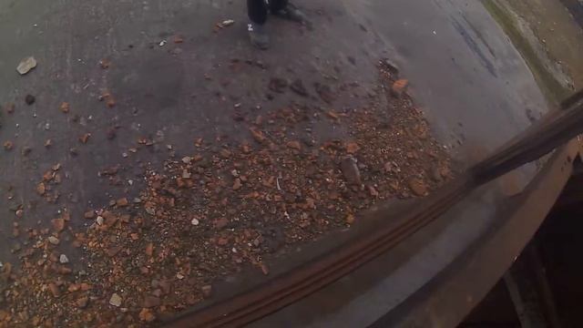 Запал на заводе L Севастополь