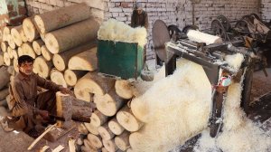 Удивительное Изготовление Резьбы По Дереву Для бокового Воздухоохладителя Khas В Заводских условиях