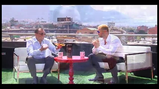 Nacho Vidal habla de su perfume con las medidas exactas de su pene | Eduardo Neira W смотреть онлайн