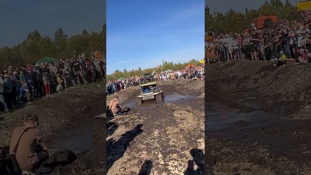 Вездеходный Фестиваль «ТОРФ2024» смотреть онлайн