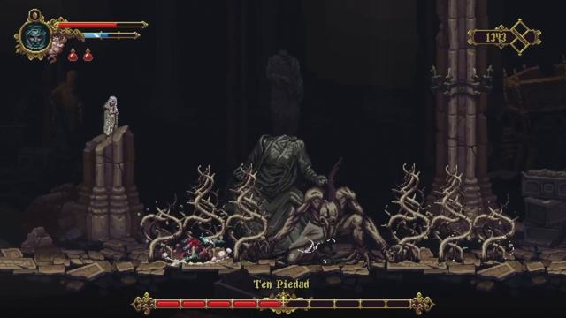 BLASPHEMOUS (TEN PIEDAD) смотреть онлайн