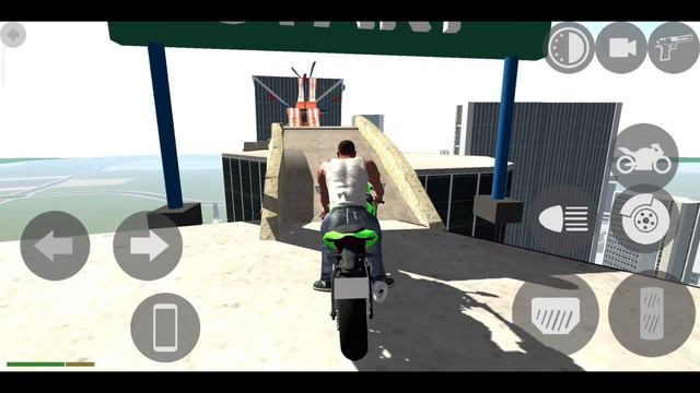 THE EVIL THOMAS TRAIN ATTACK FRANKLIN AND CITY | INDIAN BIKES DRIVING 3D EP1 смотреть онлайн