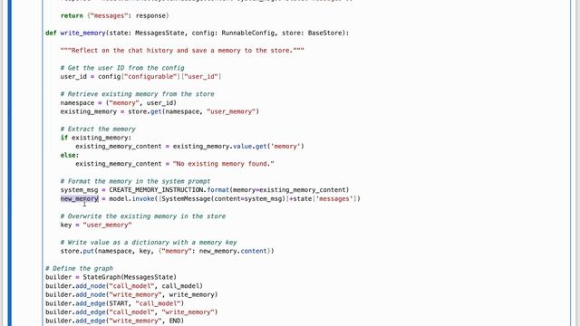 M05_L02_LangGraph_Store_Chatbot_with_Memory смотреть онлайн