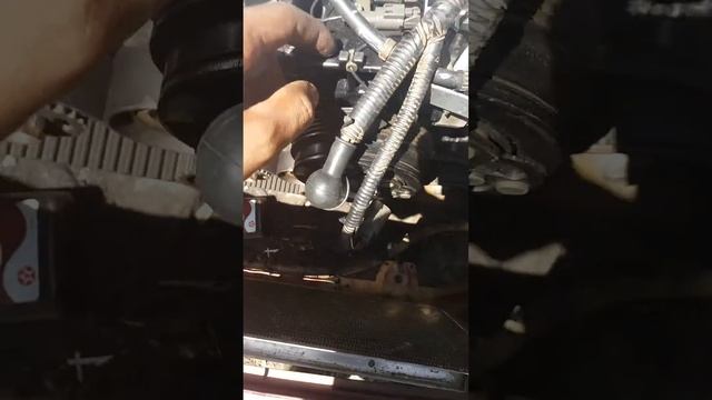 tirando o coletor de admicao(subaru ej18) смотреть онлайн