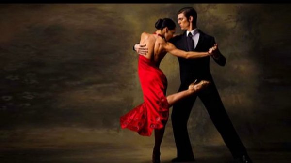 Фантазии в ритме TANGO