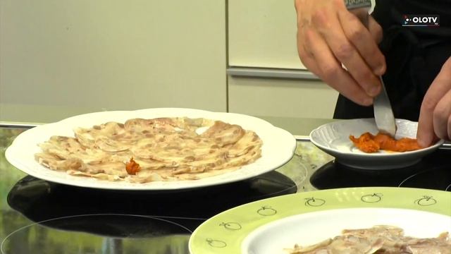 Carpaccio de peu de porc смотреть онлайн