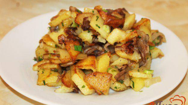 Кухня Мамашки