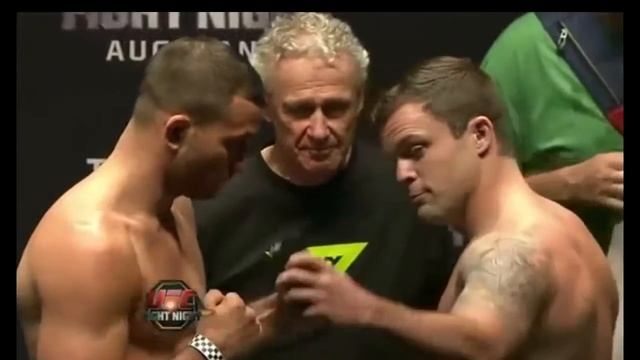 Шон О'Коннелл самый позитивный боец UFC смотреть онлайн