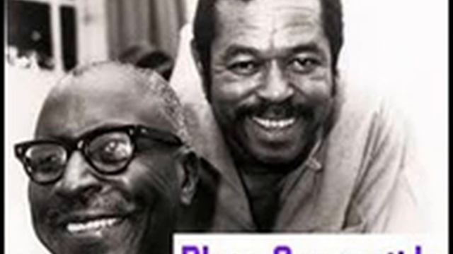 Sonny Terry & Brownie McGhee - Radio Bremen session early 1970s смотреть онлайн