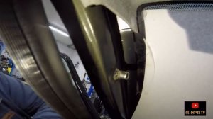 Установка ручки на УАЗ Патриот