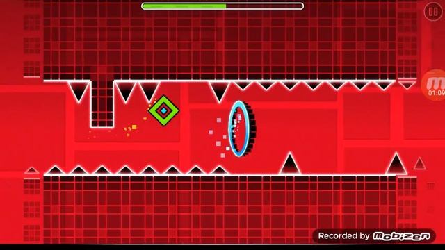 [Geometry Dash] - 7 Уровень смотреть онлайн