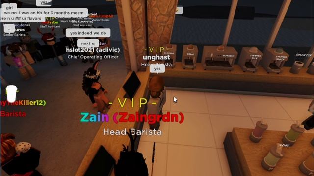 My PROMOTION To SA! | Frappe