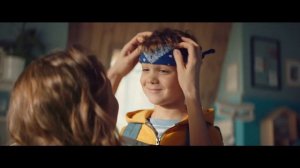 Реклама Барни. Больше доверия - больше открытий