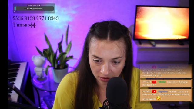 Живой стрим: песни Зацепина из 31 июня и разное другое по вашим заявкам #гитара #стрим #песни смотреть онлайн