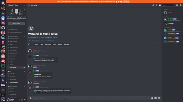 How to setup Reaction Roles on Discord | Zira Bot Tutorial смотреть онлайн