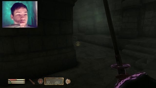 The Elder Scrolls IV:Oblivion №61 Зачищаем две локации сразу смотреть онлайн
