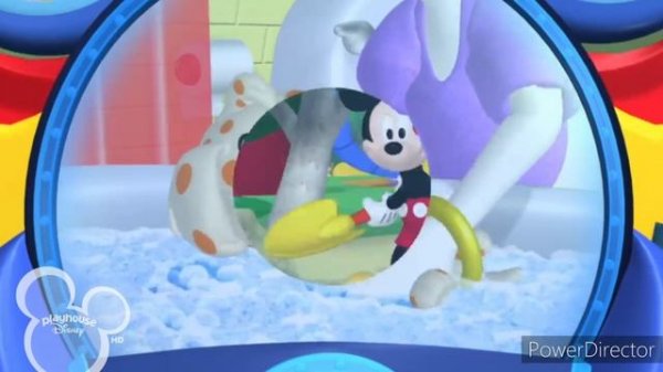Playhouse Disney HD Mickey Mouse Clubhouse Hot Dog Dance PAL (English)
