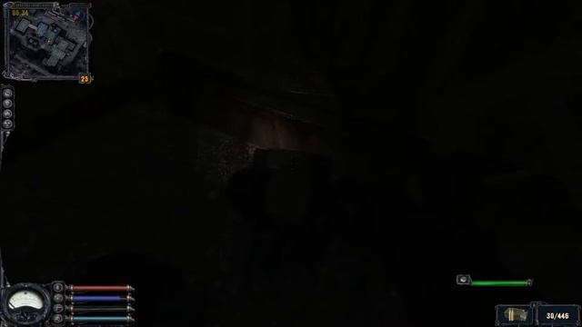 Прохождение Сталкер ЧН Hardwarmod V3.2   Last Day   Weapons Mod _8(720P_HD)(720P_60FPS)