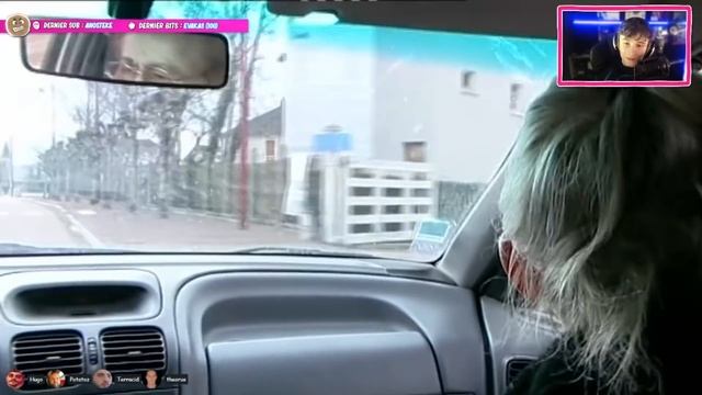 VOD // REACT Strip-tease - Potatoz, Theorus, Hugo, Terracid смотреть онлайн