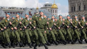 Армейский марш