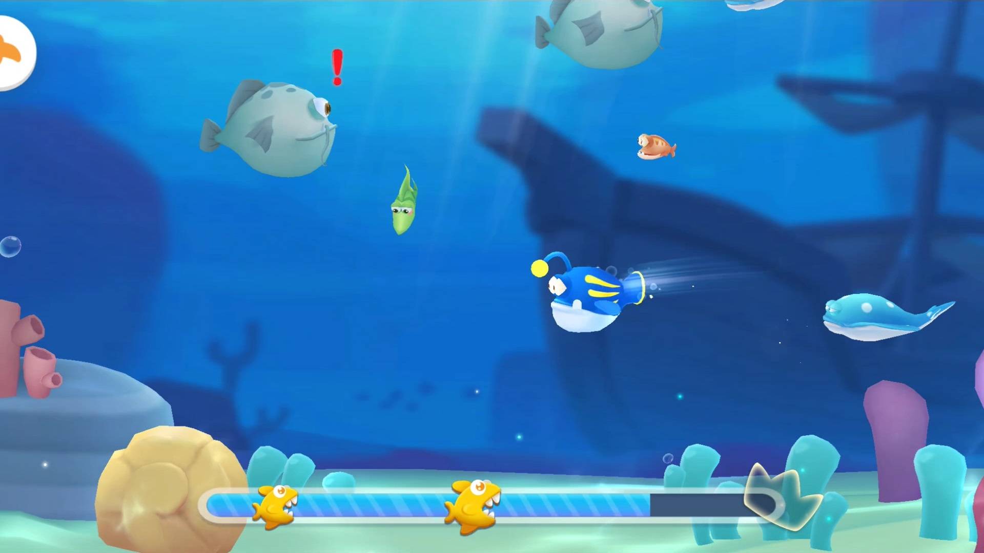 Рыбная ферма | Мультик для детей смотреть онлайн