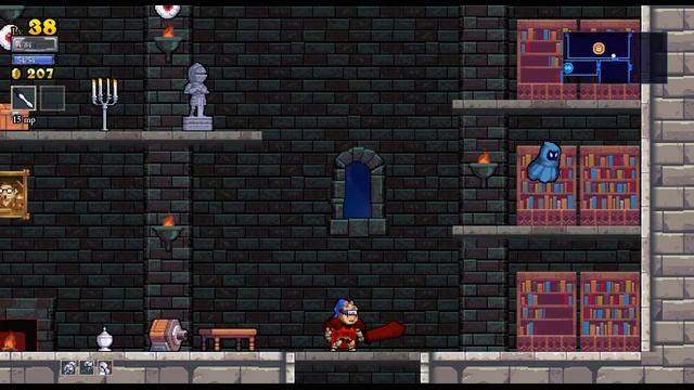 Прохождение Rogue Legacy #6 смотреть онлайн