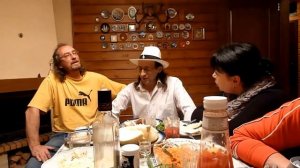 Русское застолье