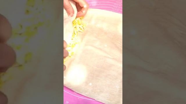 рулеты с грибами. #рецепты #рулетывдуховке #shorts смотреть онлайн