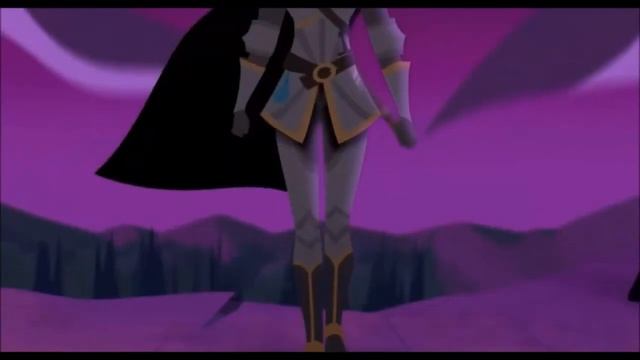 [ AMV ] - Rapunzel's Tangled Adventure - Evil Cassandra смотреть онлайн
